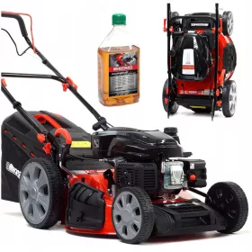  Бензинова косачка Kortasz HKS EC 353 70л