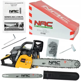  Верижен трион NAC 2100 W / 3 HP