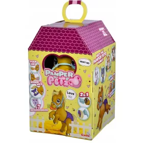    Пампер Петц Симба, понито от бандата за пелени