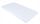  Втален чаршаф BabyLux Muslin 60x120 MUSLIN бял