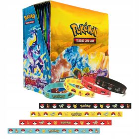    POKEMON CARDS 360 MEGA BOX CARDS ВКЛЮЧИТЕЛНИ СПЕЦИАЛНИ