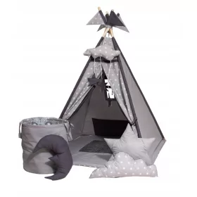   Палатка за деца игло, wigwam golden kids 2 години +