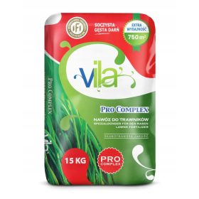   Вила многокомпонентен тор гранули 15 кг 15 л