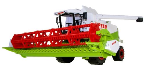  Зърнокомбайн Speed Safely 480 Схема 6473