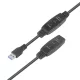  USB кабел TB gen.3.2 за конференции 15 м