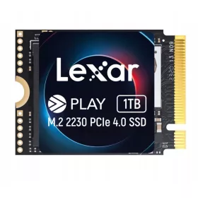  LEXAR SSD PLAY 1TB PCIe4.0 2230 5200/4700MB/s