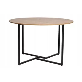    Кръгла маса Signal Alto 120 х 120 х 76 см, естествен дъб