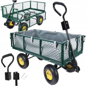  Детска количка Carruzzo 100л