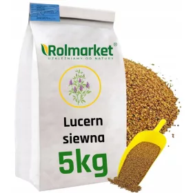    LUCERE LUCERE MEADOW семена PASTURE 5 кг ПОКРИВНИ КУЛТУРИ сертифициран фураж