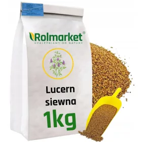    Ролмаркет ливадно растение Люцерна 1 кг