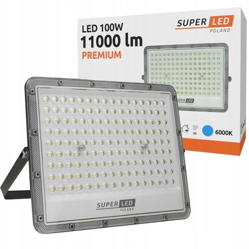  Халоген студено бял 11000 lm 100 W