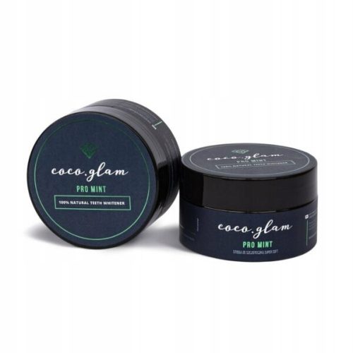  Прах за избелване на зъби Coco Glam 30гр