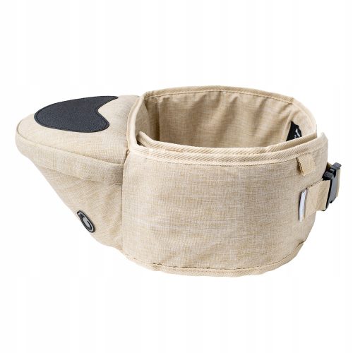 HIPPYCHICK Hipseat Denim Oatmea портфейл