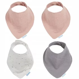    Лигавник от плат Dreamla Shades of green 1 бр.