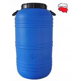  Буре за съхранение 80л
