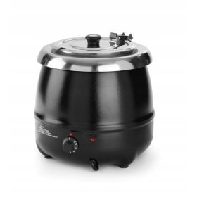 Нагревател Hendi 860083 8л черен