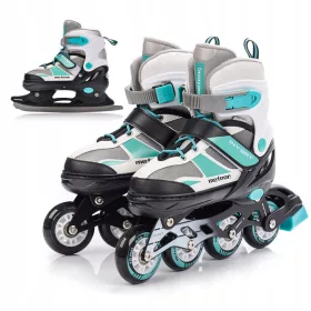  Ролери Meteor Invert 2 в 1, размери 30-33