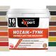 ДЕКОРАТИВНА МОЗАЙКА ГИПСОВА МАЗИЛКА - ГИПС 16KG БОГАТИ ЦВЕТОВЕ УСТОЙЧИВА