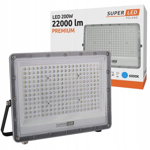  Халоген студено бял 22000 lm 200 W