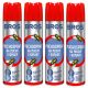  Аерозолна пръскачка Bros 400 ml против мухи и комари