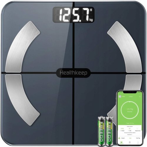  Професионална везна за баня Healthkeep Smart Body