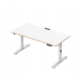  Бюро Ultradesk Pulsar 120 x 60 x 65 cm бяло