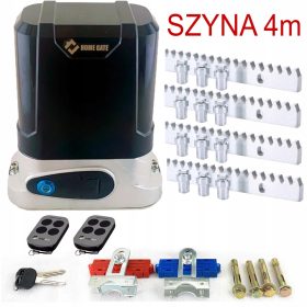   Задвижване за плъзгаща се порта Home Gate 250 W 230 V