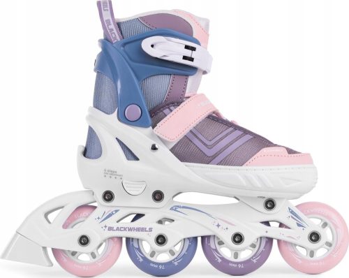  Детски ролкови кънки Blackwheels Playful, регулируеми, размери 32-35