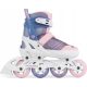  Детски ролкови кънки Blackwheels Playful, регулируеми, размери 32-35
