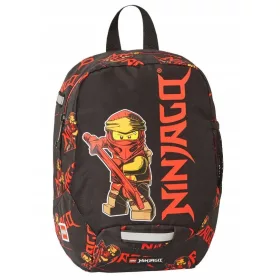    Раница за детска градина с едно отделение LEGO Ninjago LEGO Bags boys Shades of red