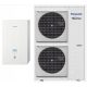 PANASONIC AQUAREA Сплит термопомпа 12 kW 1F