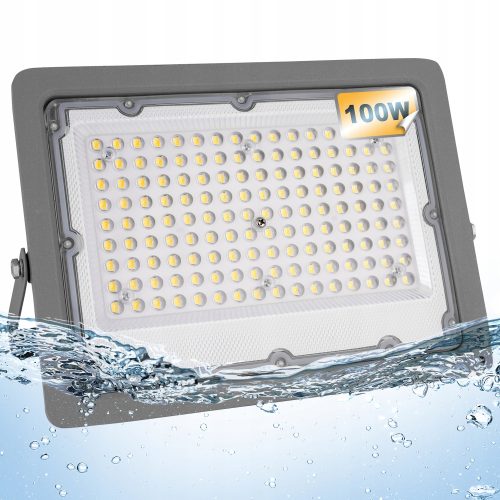  Халоген неутрално бяло 10000 lm 100 W