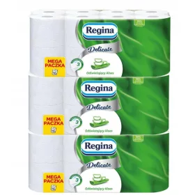   Ароматизирана тоалетна хартия Regina 16 бр.