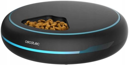  Cecotec Pumba 1600 Purrfect Meal автоматичен диспенсър за храна 4 секции 1.6л