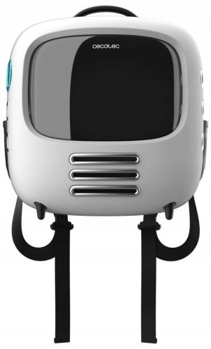  Cecotec Pumba 1800 Pet Carrier Fan Lighting Pocket