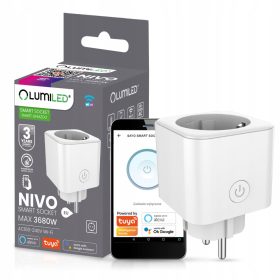   Контролер за интелигентен дом - Lumiled Nivo WiFi контакт