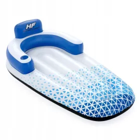 Надуваем дюшек Bestway 43533 183 х 97 см