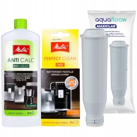    Филтър за вода за кафе машини Aquaflow MaxiClar AF02 + 2 други продукта