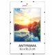Фоторамка - Рамка за една снимка Postergaleria 91,5 х 61 см