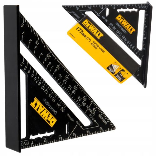  DeWalt DWHT46031-0 универсален квадрат 177