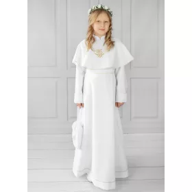    АЛБУМ ЗА ПРИЧАСТИЕ за момиче /златиста обшивка/ по мярка