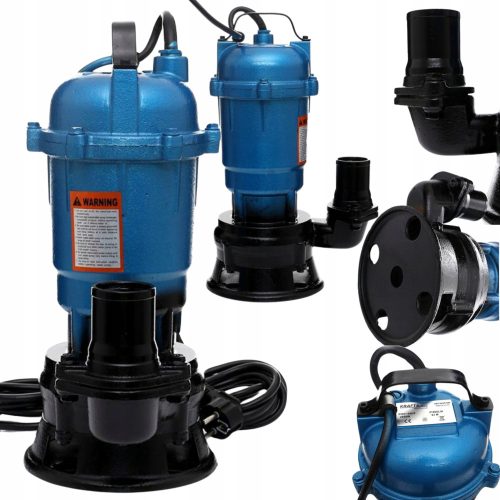  Потопяема помпа Kng 3750 W 20000 l/h