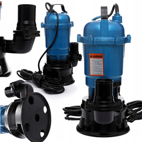  Потопяема помпа Kng 3750 W 20000 л/ч