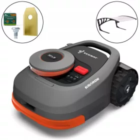    Робот за косене Segway Navimow, ширина на косене 21см
