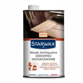  Starwax Antiquaire 43095 вакса за под 500 мл
