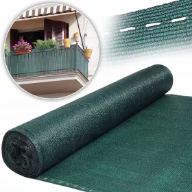   Мрежа за засенчване 55% Bradas 1000 х 150 см