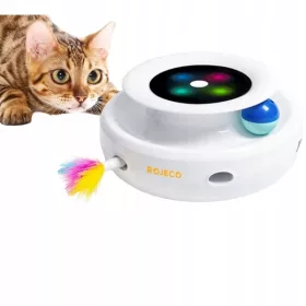    Интерактивна играчка за котка Rojeco 34797-0