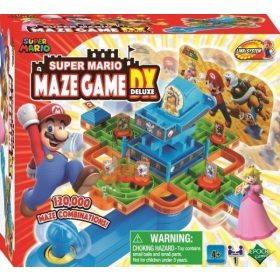    Настолна игра Epoch Super Mario Maze Game DX 7371