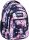  Резервна ученическа раница с няколко отделения Shades of purple, Shades of blue, Shades of pink, Multicolor 26 l