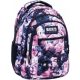  Резервна ученическа раница с няколко отделения Shades of purple, Shades of blue, Shades of pink, Multicolor 26 l